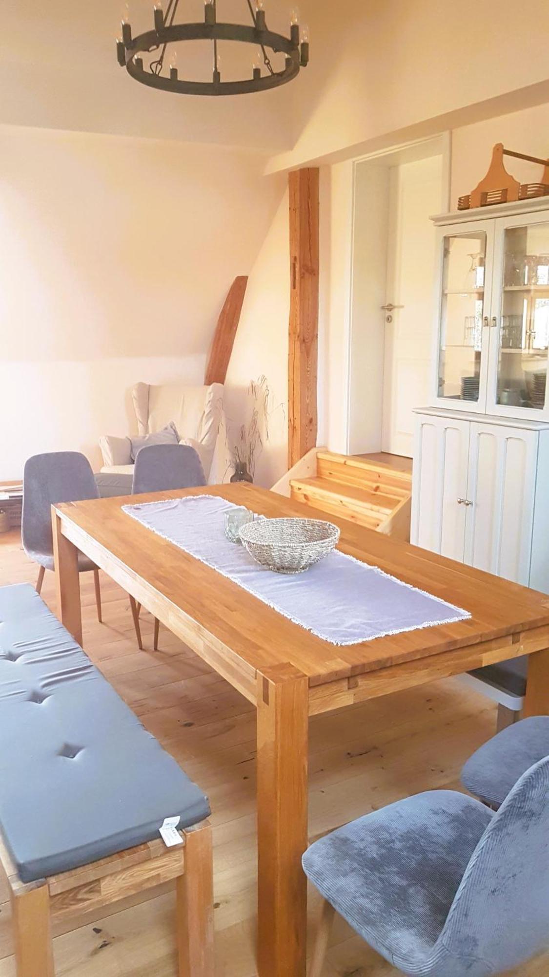 Ferienhaus Salvia Gremersdorf-Buchholz Luaran gambar