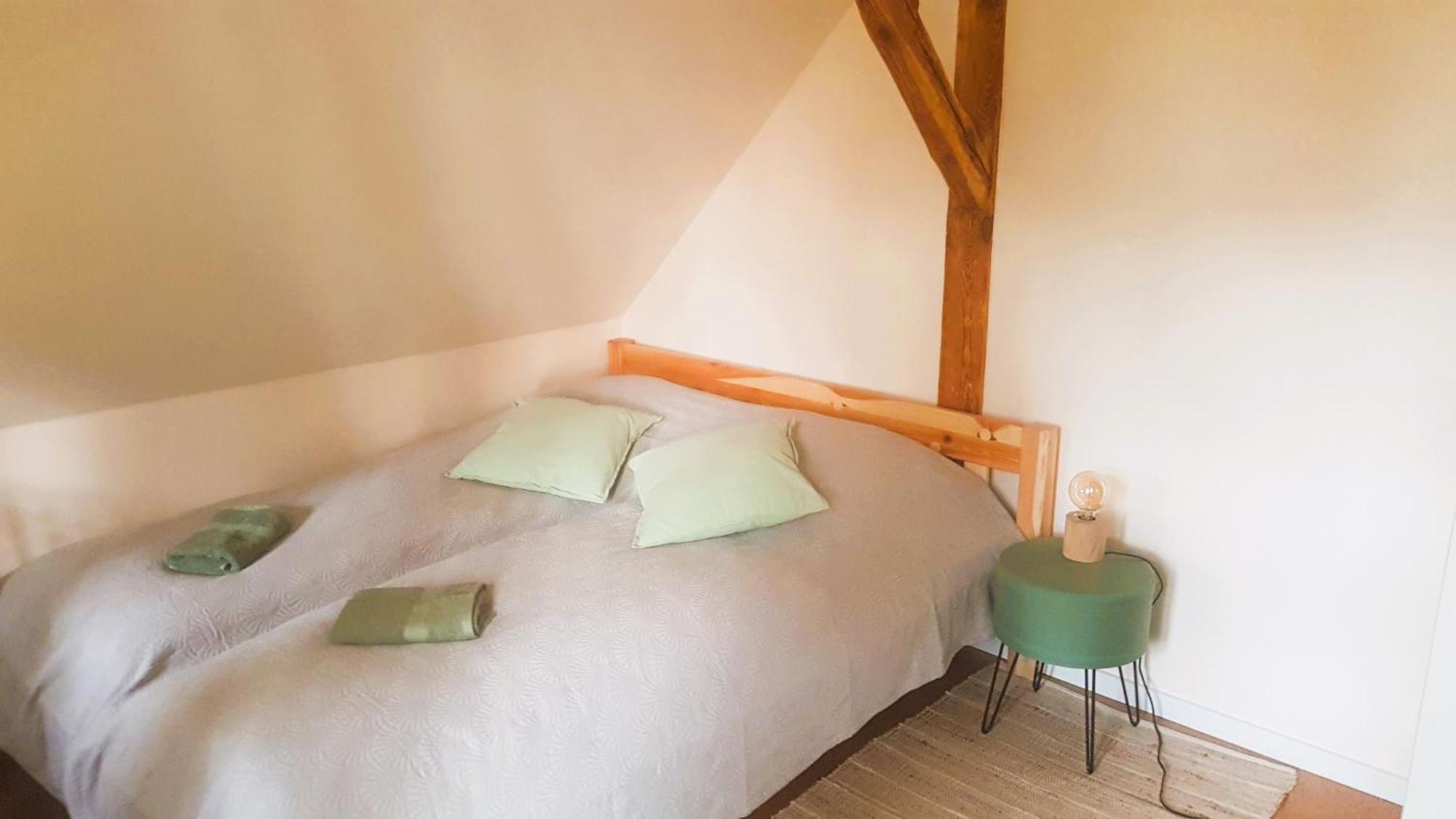 Ferienhaus Salvia Gremersdorf-Buchholz Luaran gambar