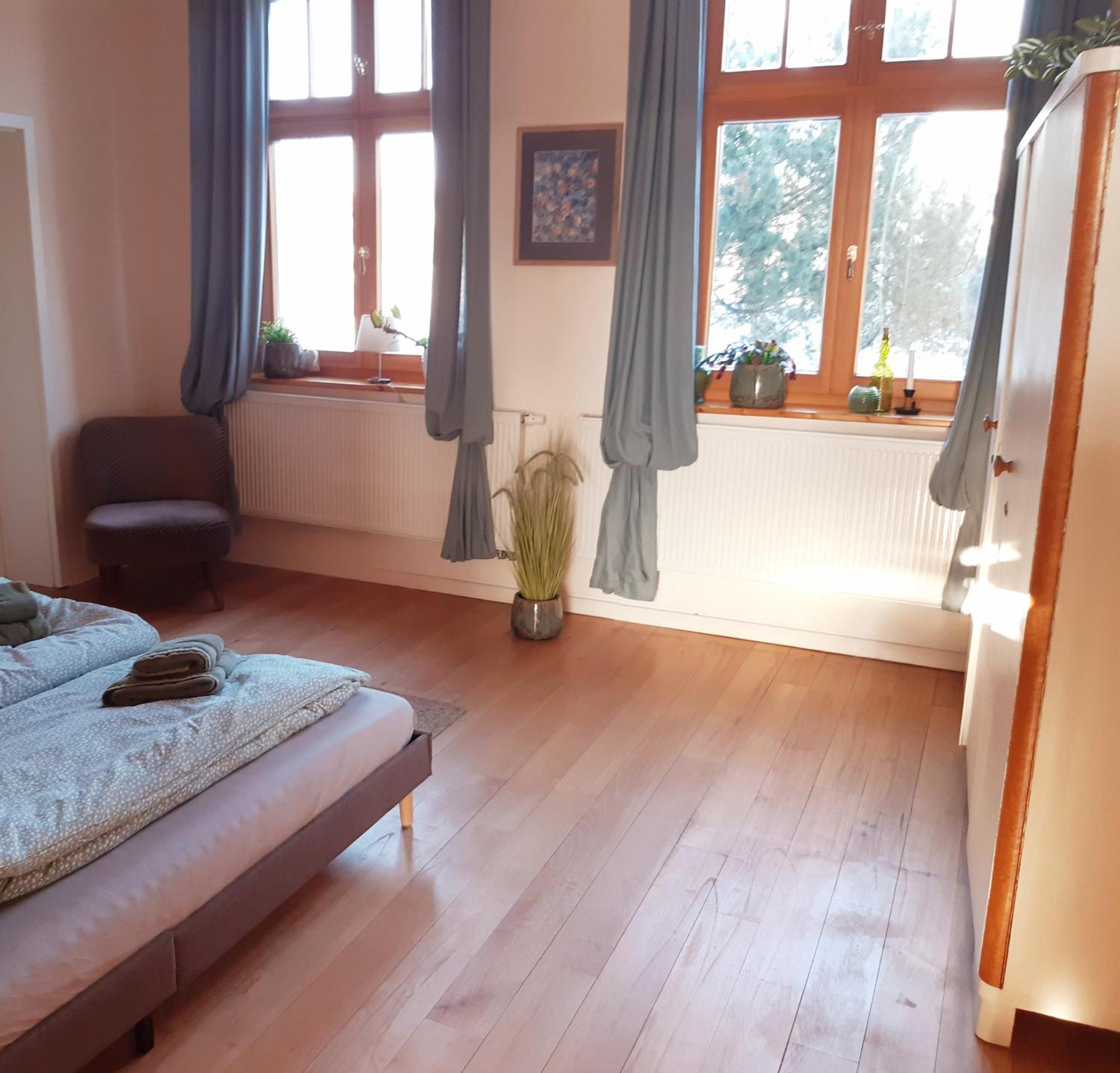 Ferienhaus Salvia Gremersdorf-Buchholz Luaran gambar