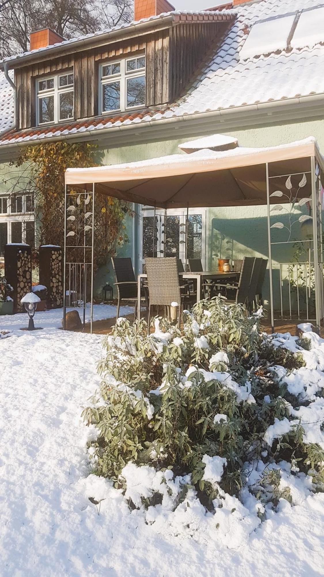 Ferienhaus Salvia Gremersdorf-Buchholz Luaran gambar
