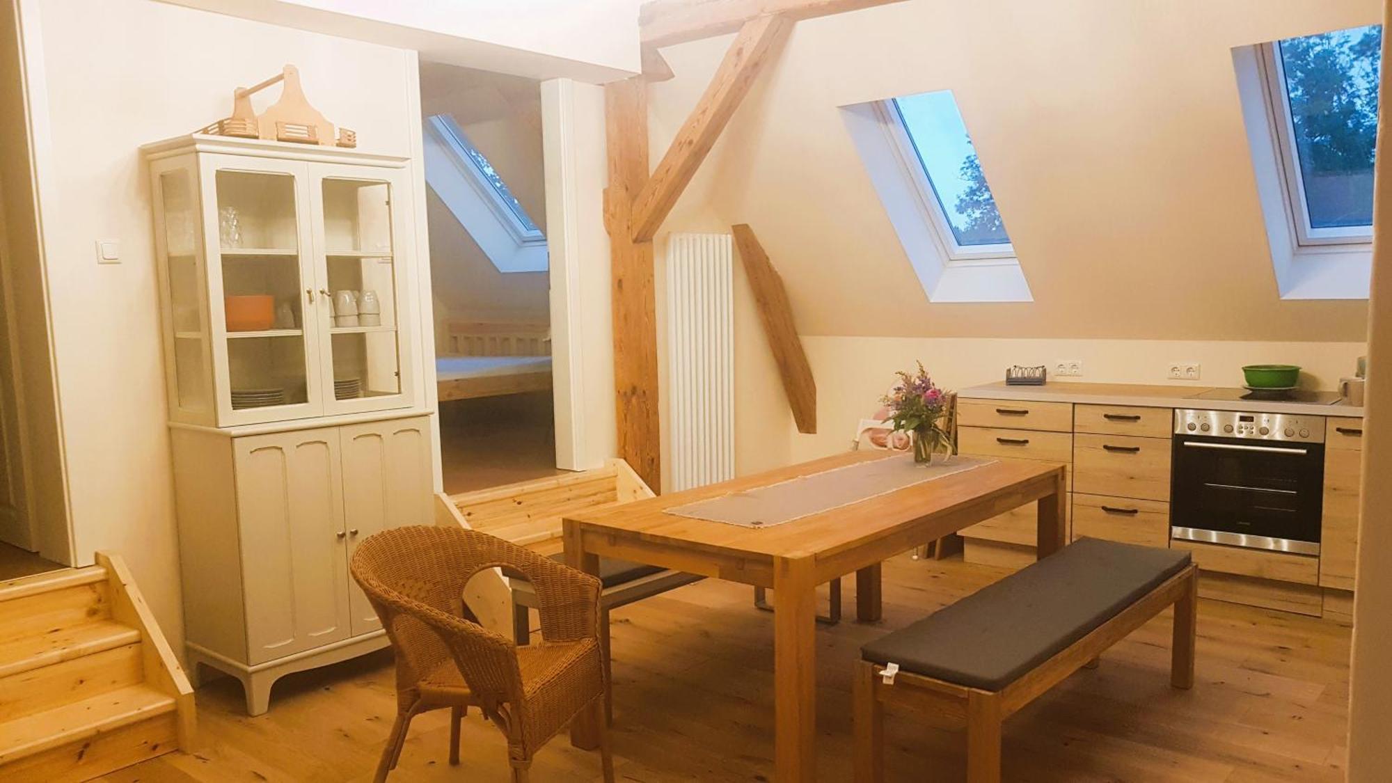 Ferienhaus Salvia Gremersdorf-Buchholz Luaran gambar