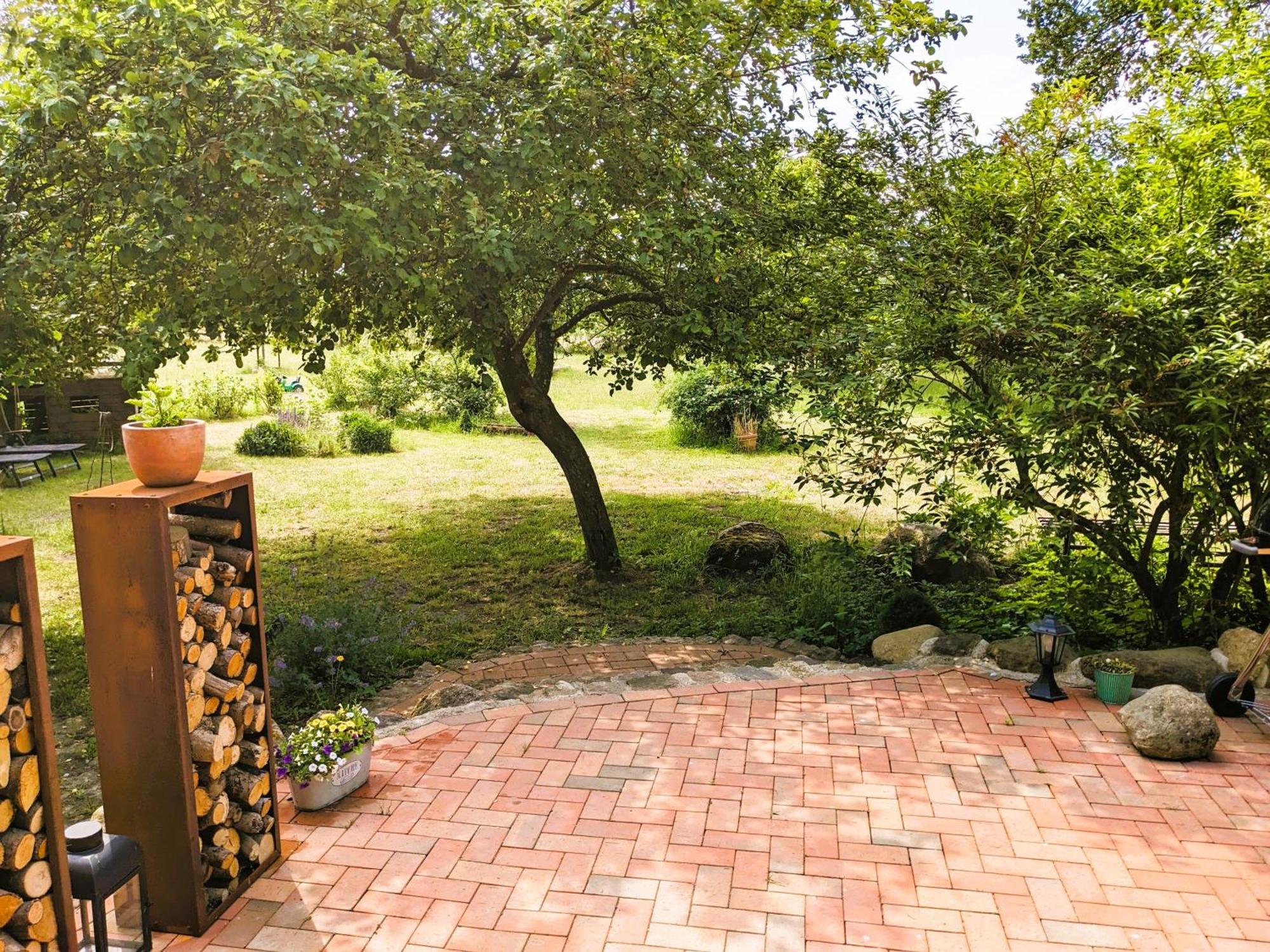 Ferienhaus Salvia Gremersdorf-Buchholz Luaran gambar