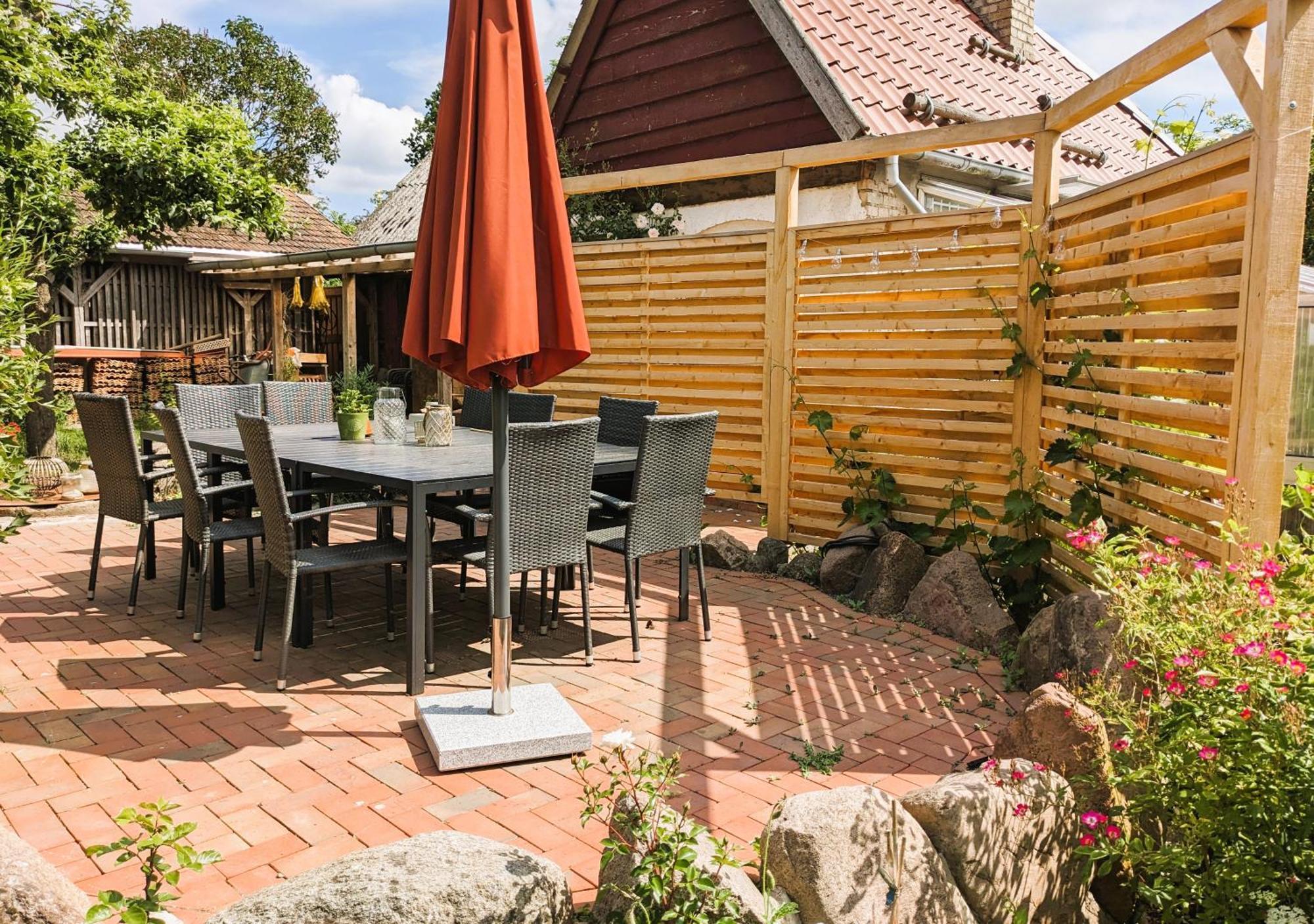Ferienhaus Salvia Gremersdorf-Buchholz Luaran gambar