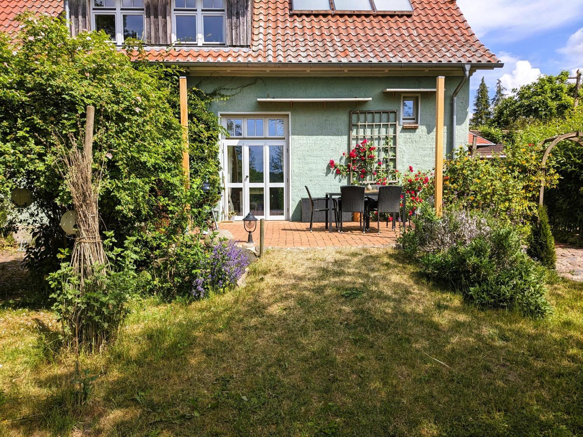Ferienhaus Salvia Gremersdorf-Buchholz Luaran gambar