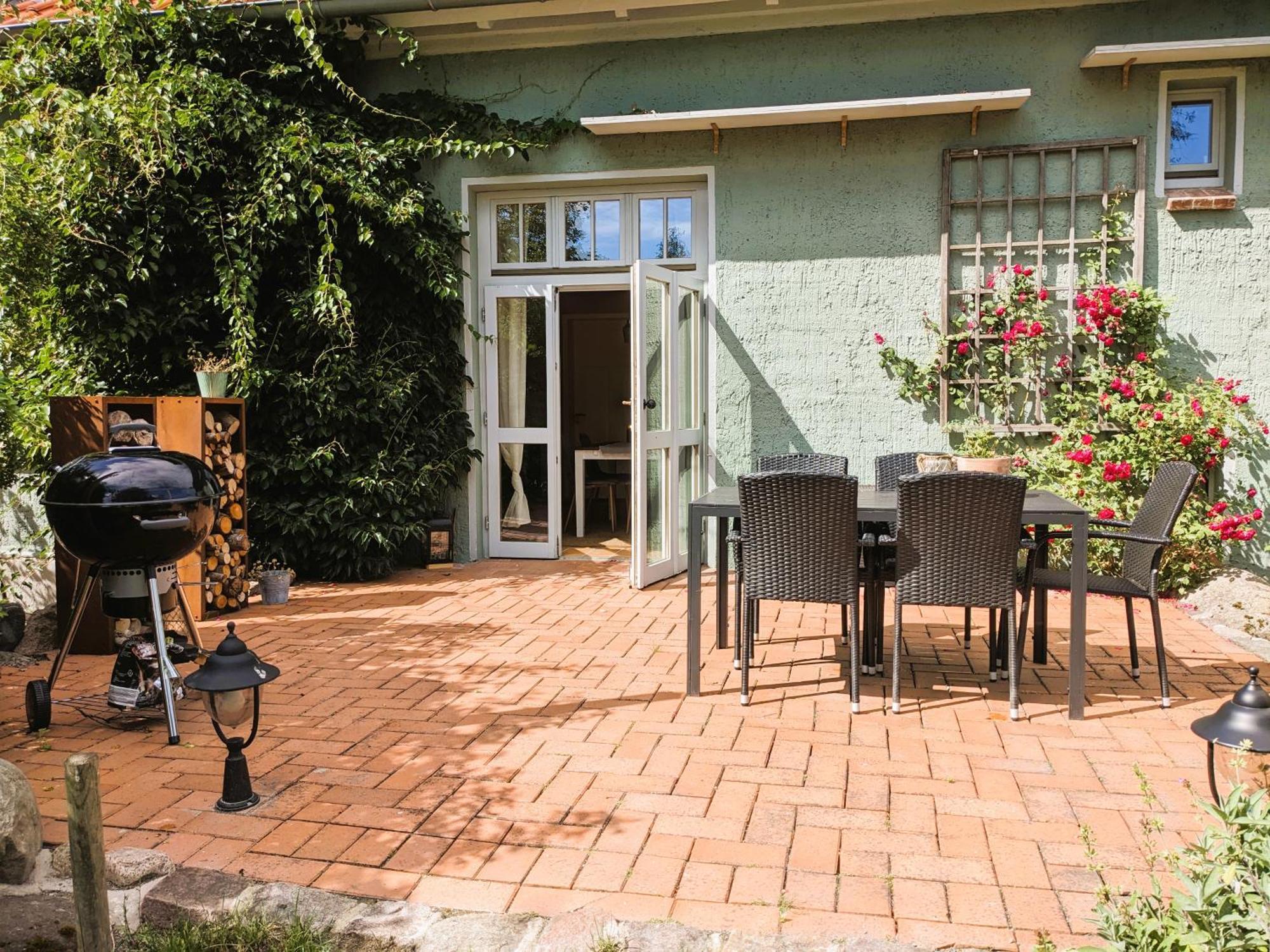 Ferienhaus Salvia Gremersdorf-Buchholz Luaran gambar