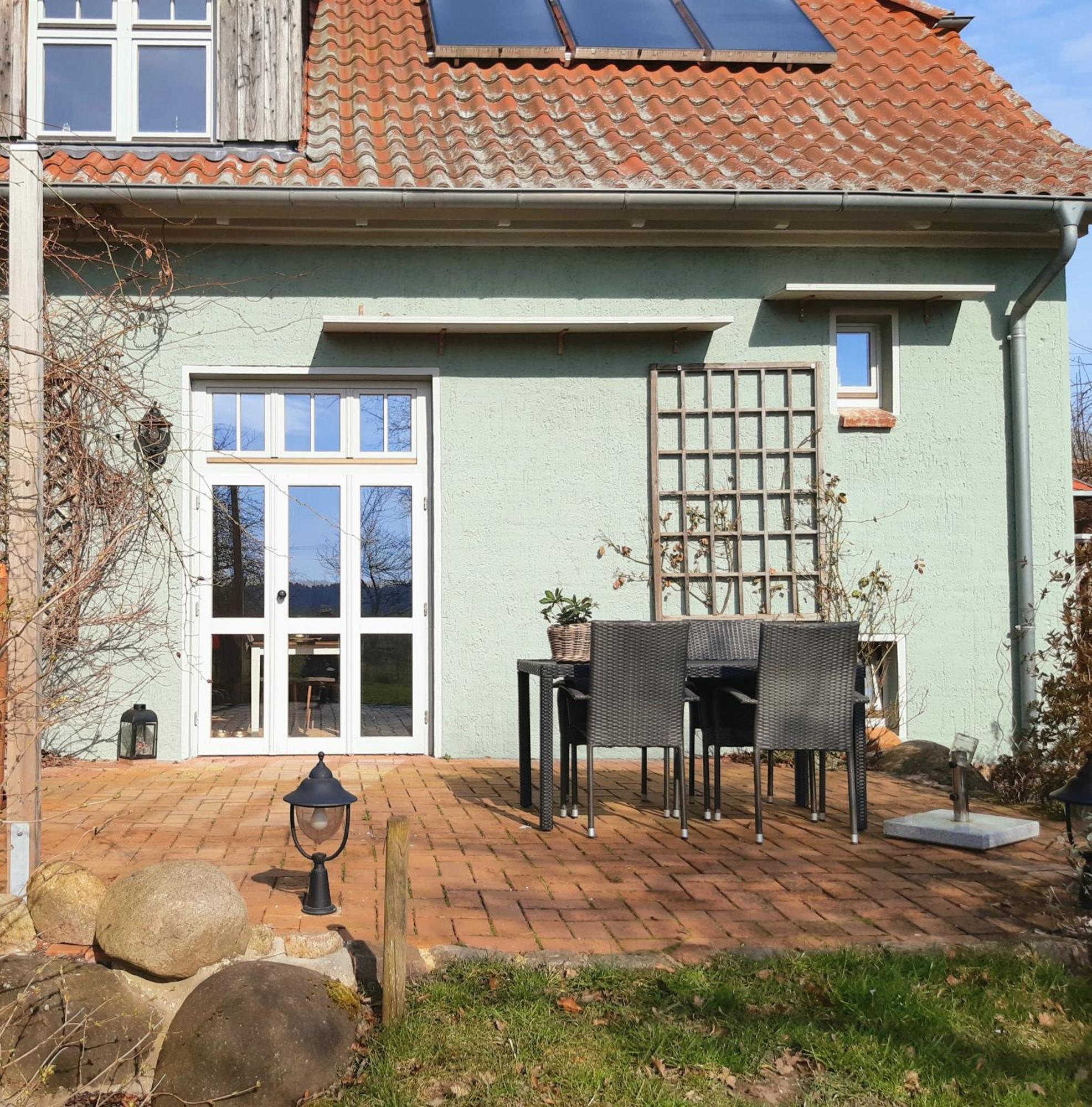Ferienhaus Salvia Gremersdorf-Buchholz Luaran gambar
