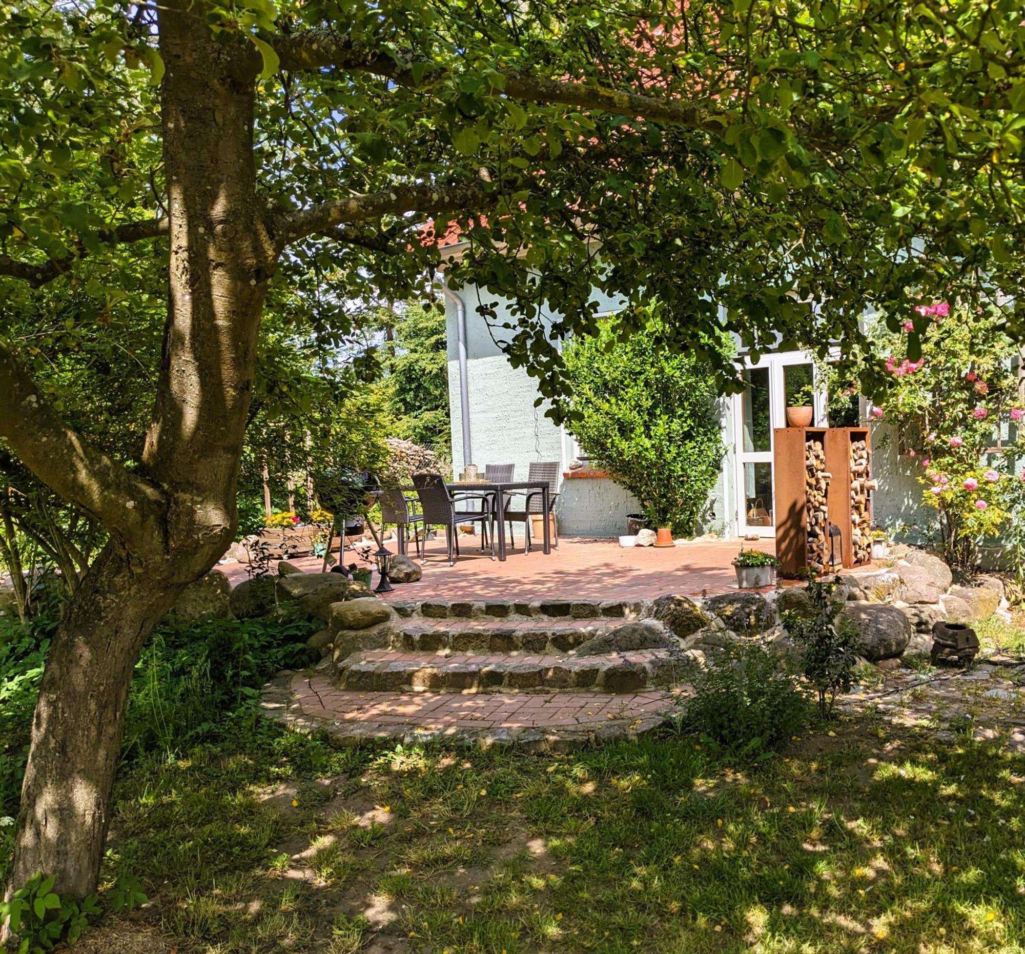 Ferienhaus Salvia Gremersdorf-Buchholz Luaran gambar